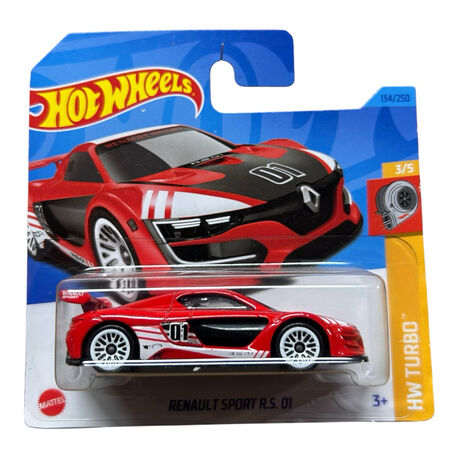 Hot Wheels Renault Sport Rs