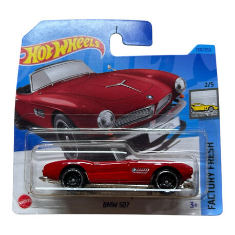 Hot Wheels Bmw 507