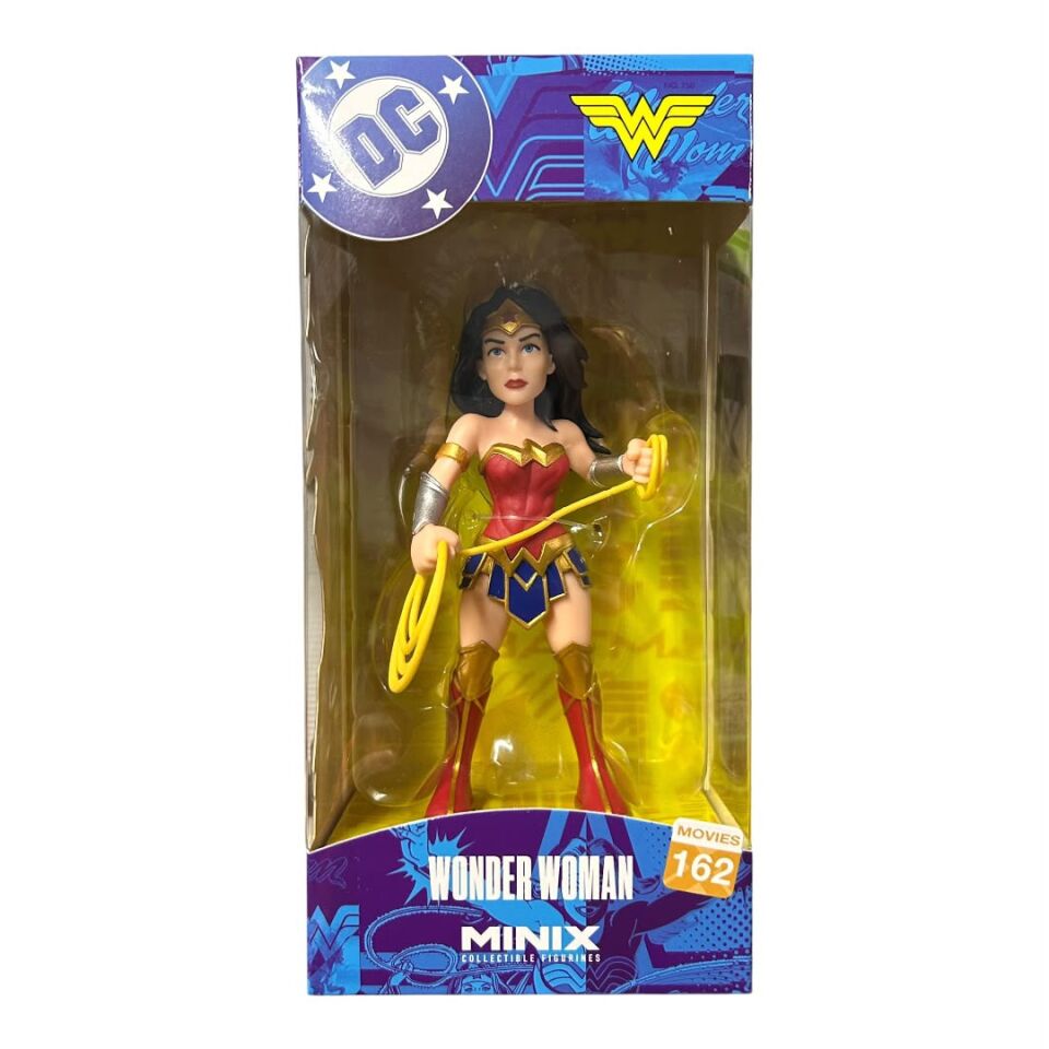Minix Wonder Woman 162