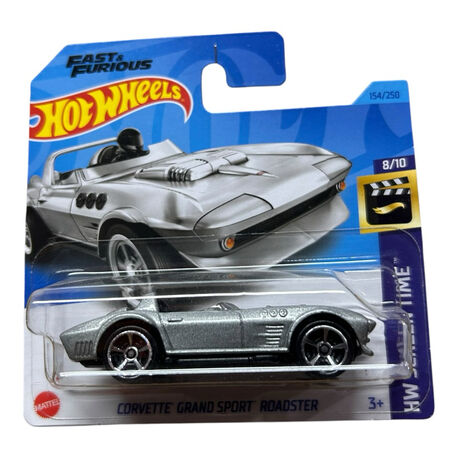 Hot Wheels Chevrolet Grand Sport Roadster
