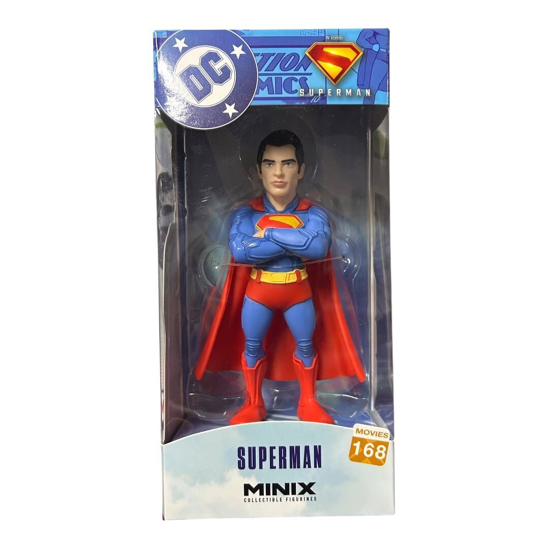Minix Superman 168