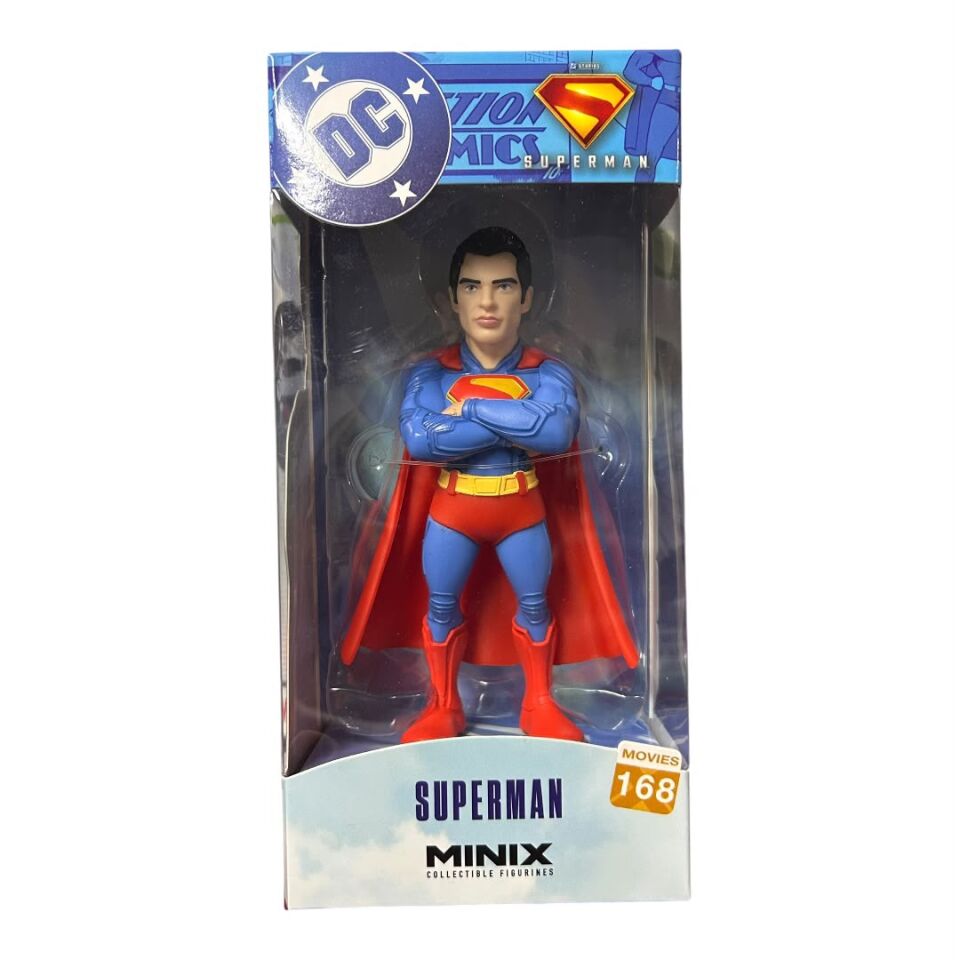 Minix Superman 168