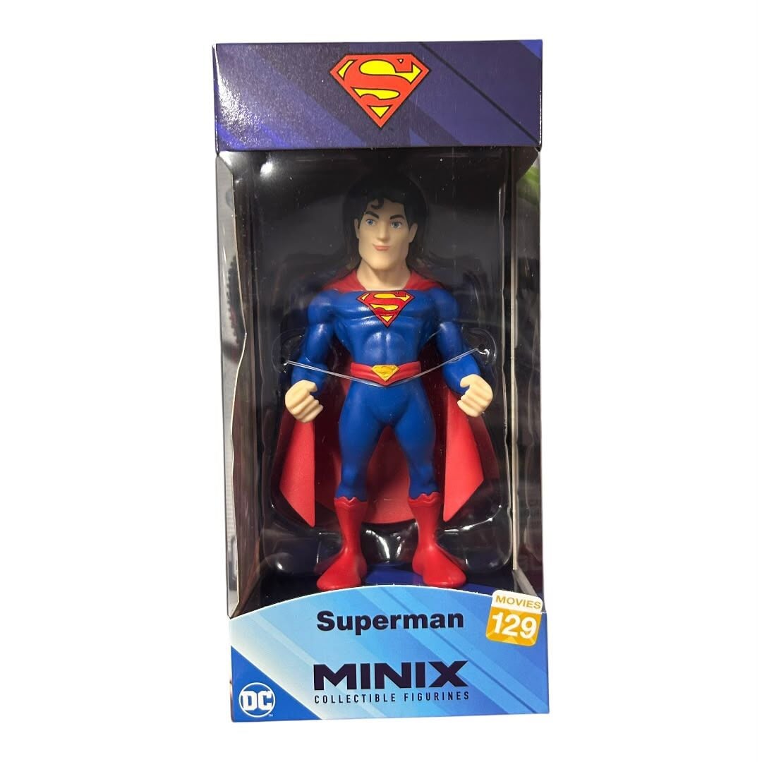 Minix Superman 129