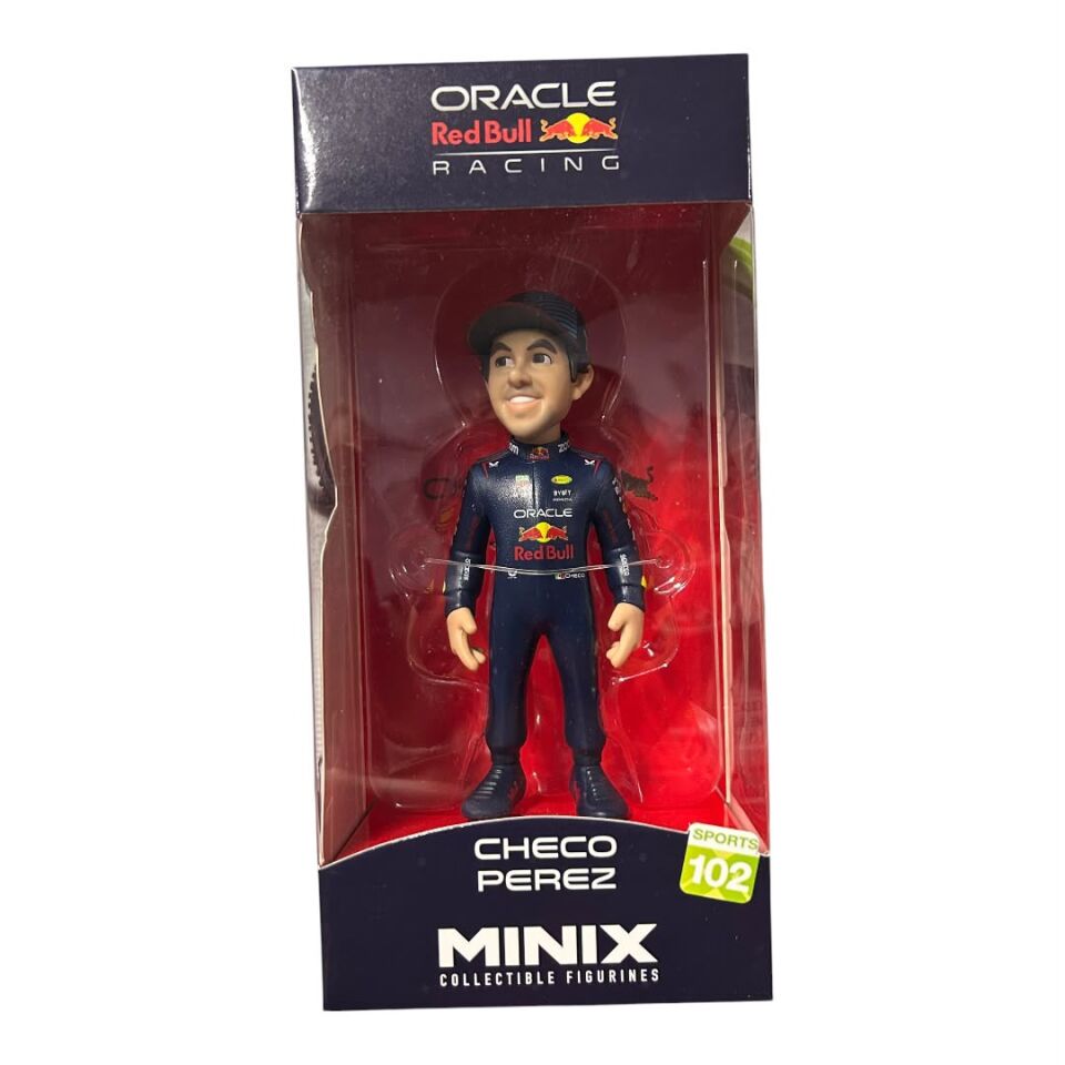Minix Checo Perez 102