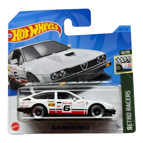 Hot Wheels Alfa Romeo Gtv6 3.0