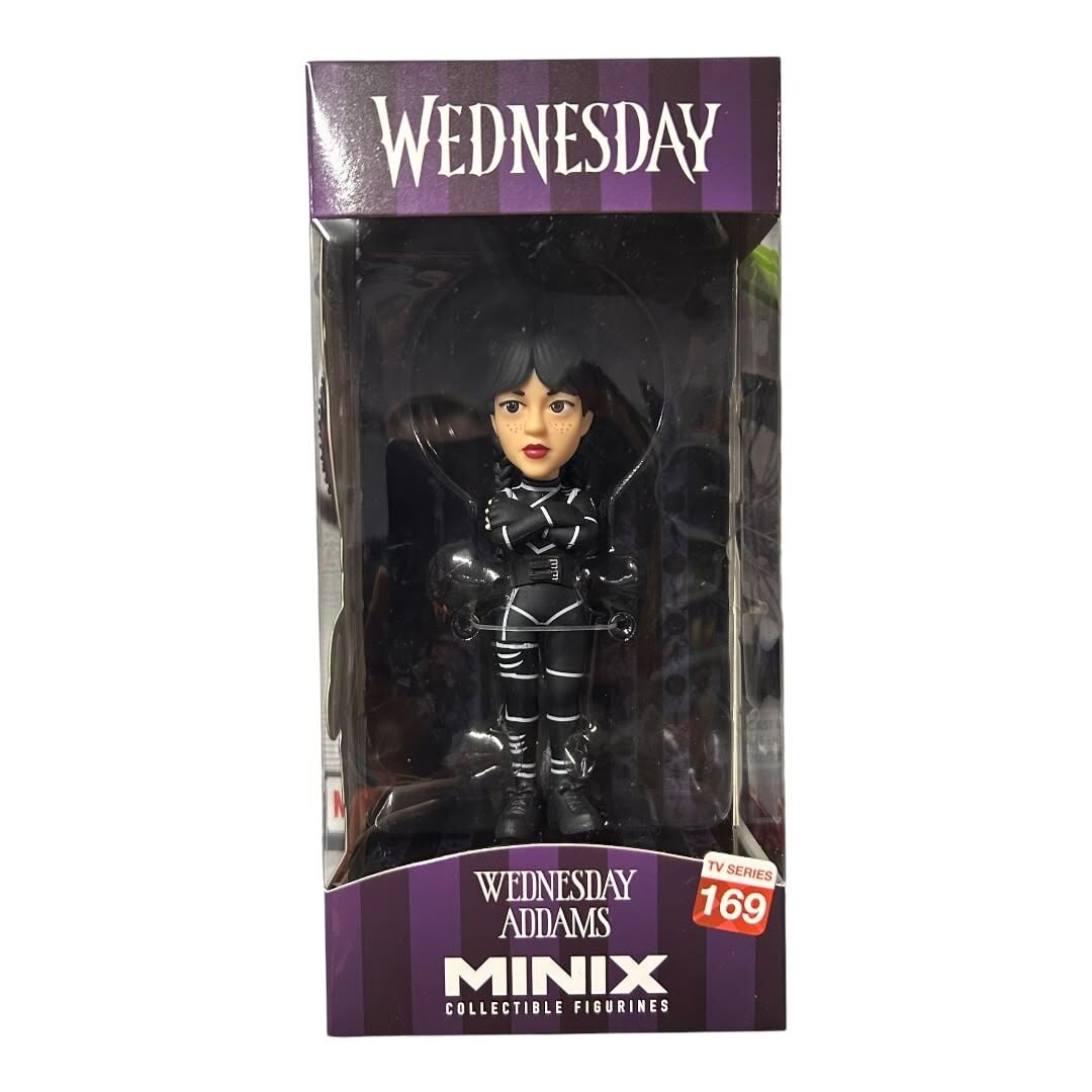 Minix Wednesday Adams 169