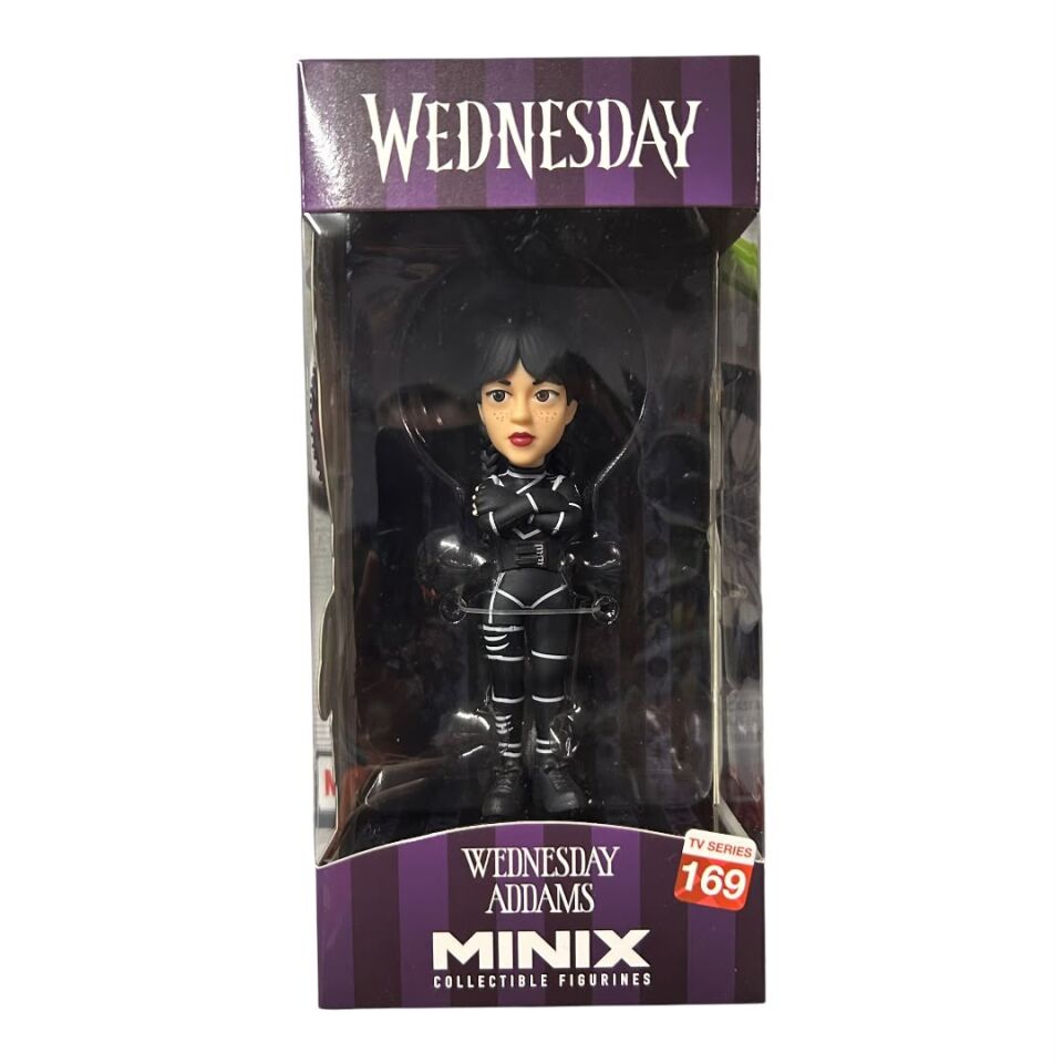 Minix Wednesday Adams 169