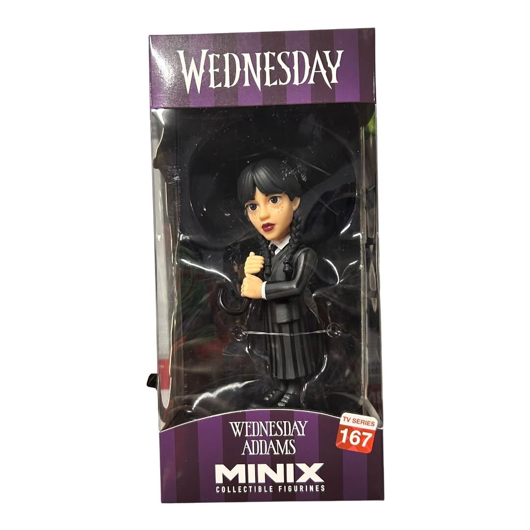 Minix Wednesday Adams 167