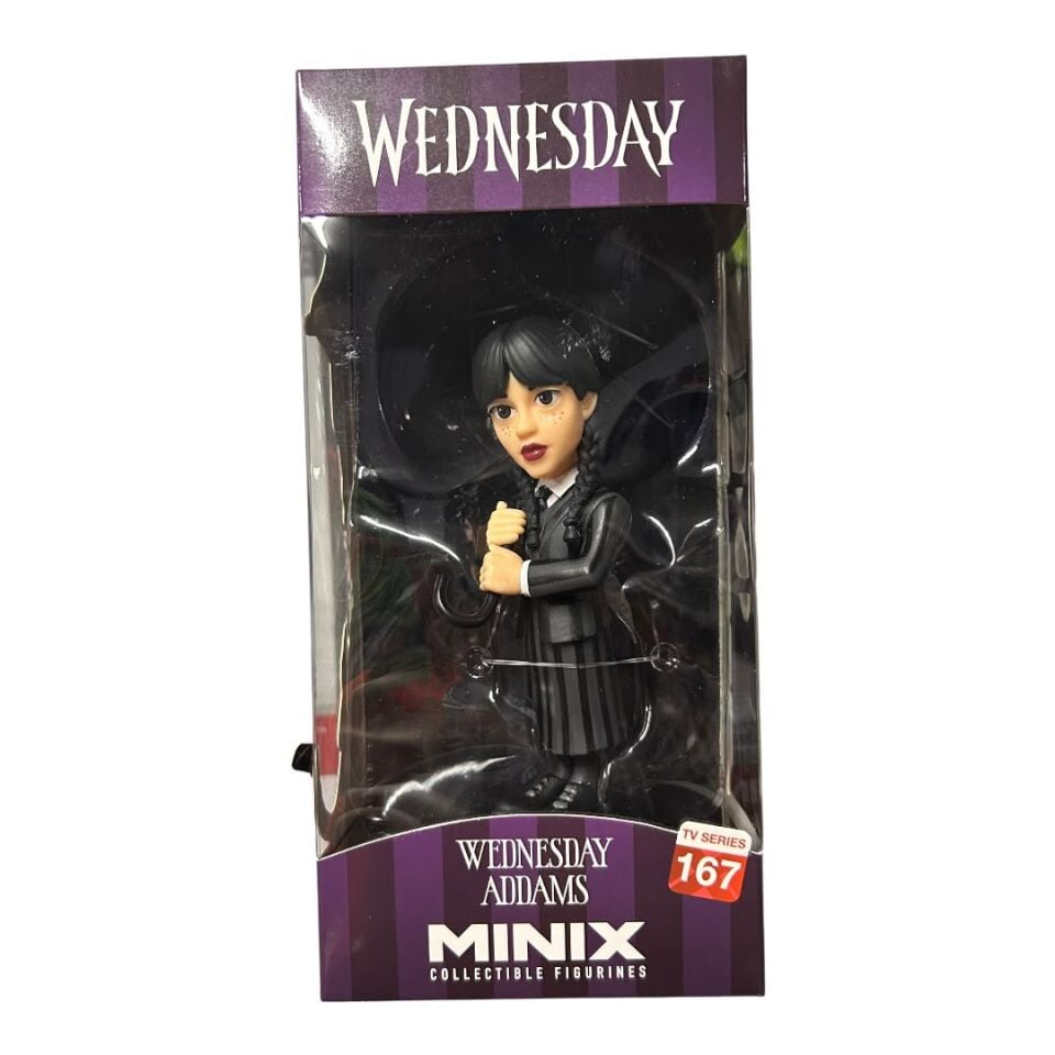 Minix Wednesday Adams 167