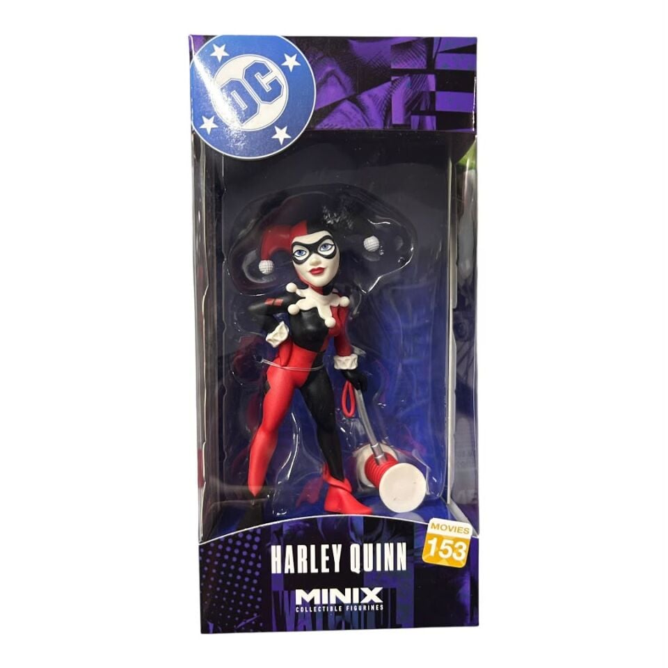 Minix Harley Quinn 153