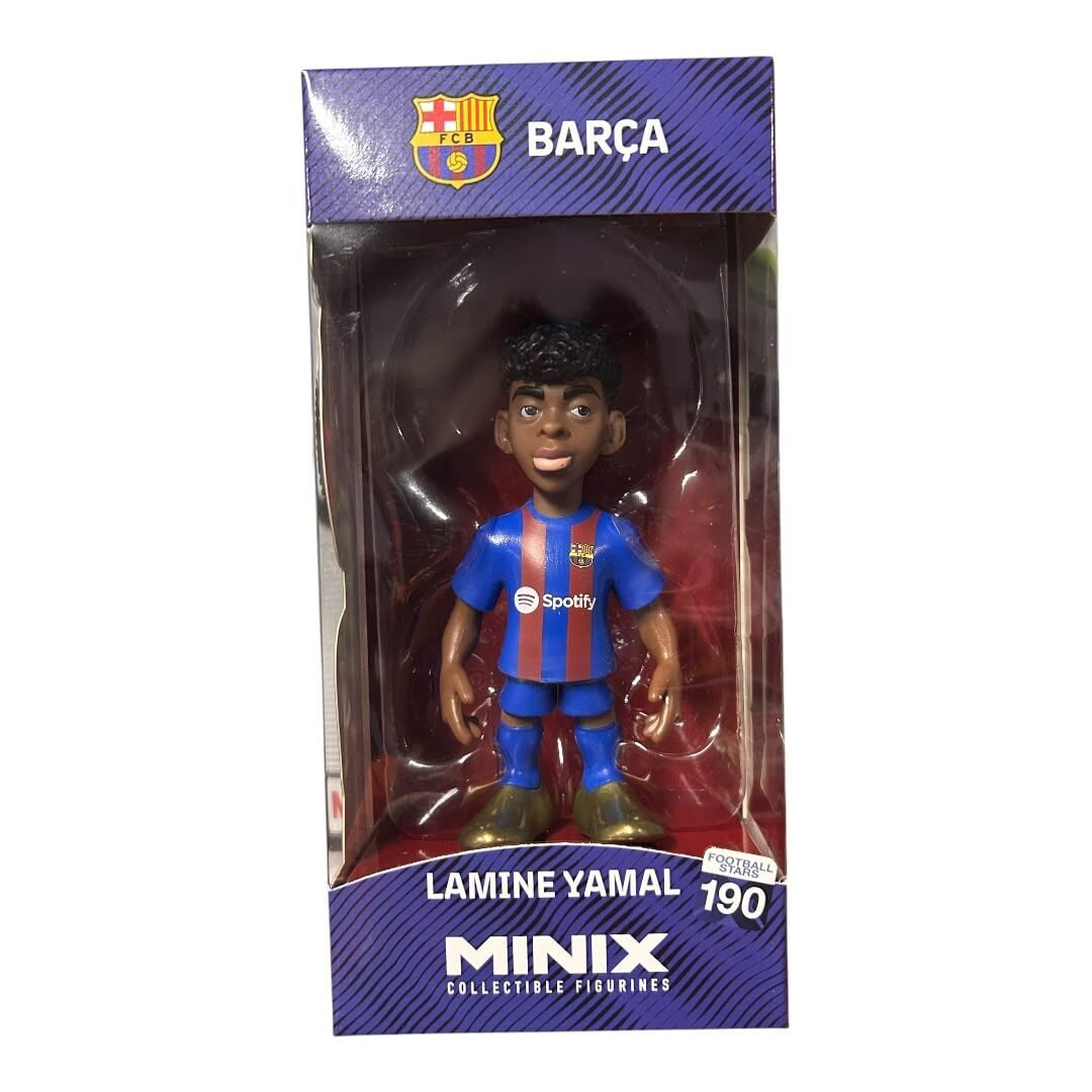 Minix Lamine Yamal 190