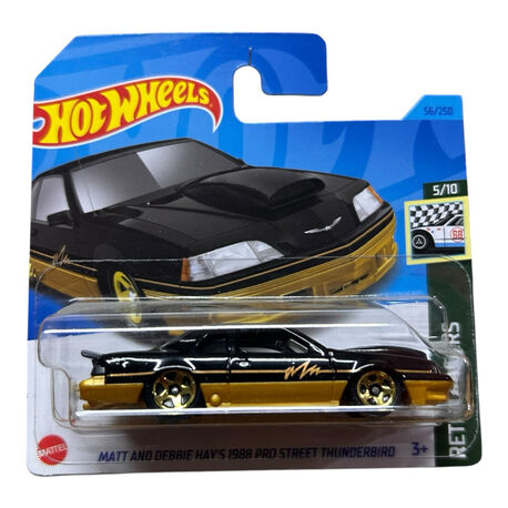 Hot Wheels Pro Street Thunderbird 1988