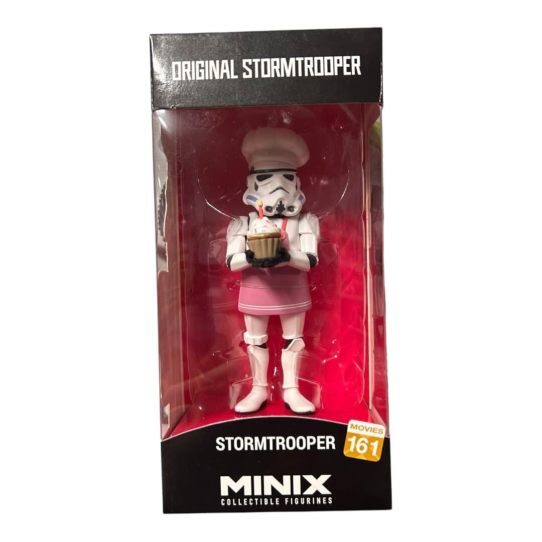 Minix Stroomtrooper 161