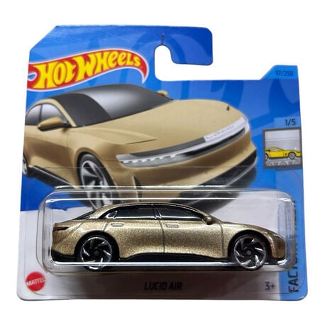 Hot Wheels Lucid Air