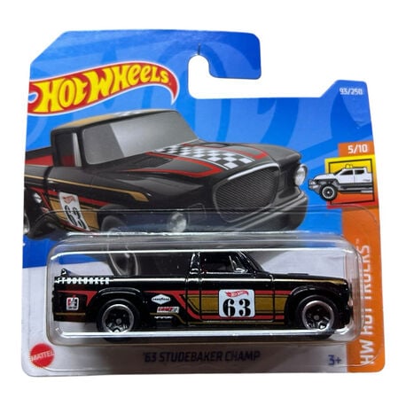 Hot Wheels Studebaker Champ 63