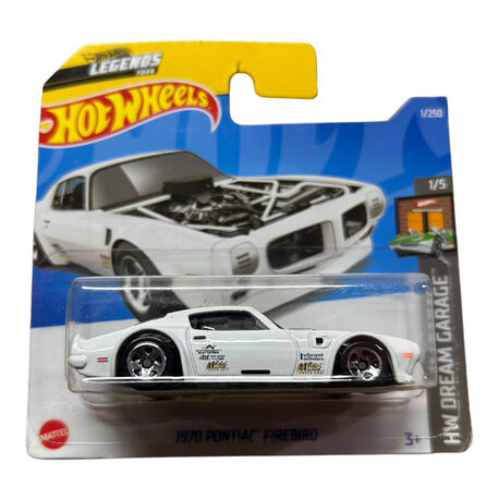 Hot Wheels Pontiac Firebird 1970