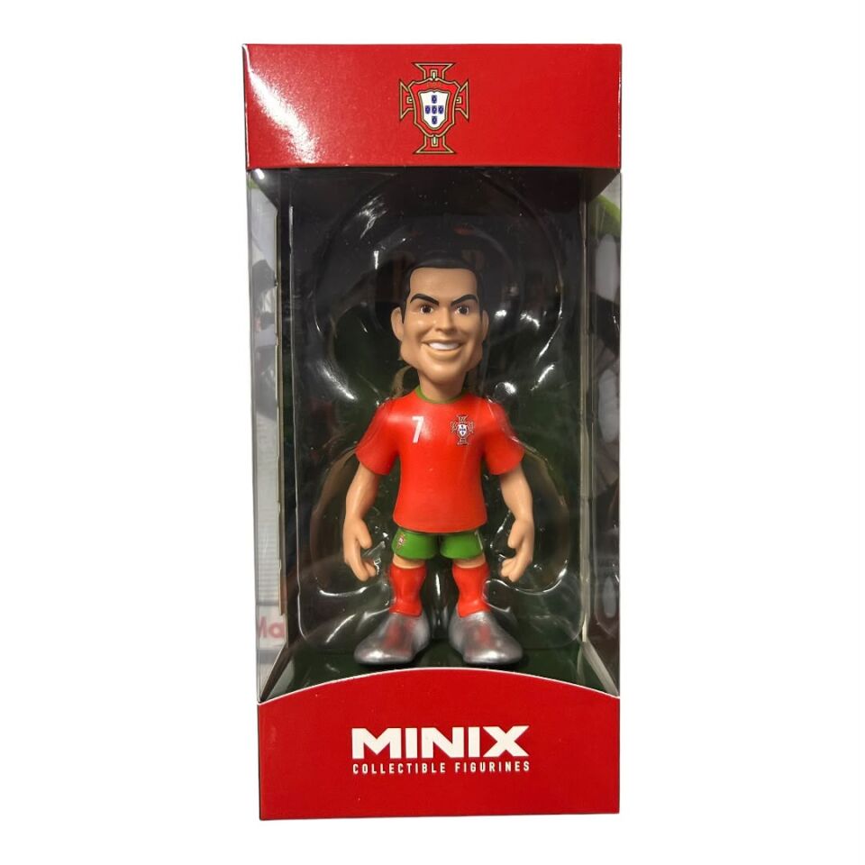 Minix C. Ronaldo