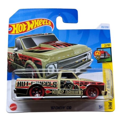 Hot Wheels Chevy C10 67