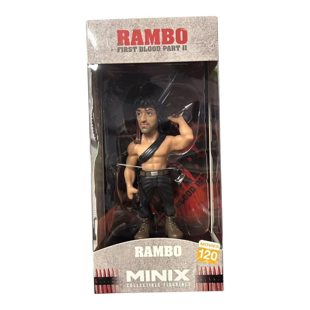 Minix Rambo 120