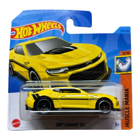 Hot Wheels Chevrolet Camaro ZL1 2017