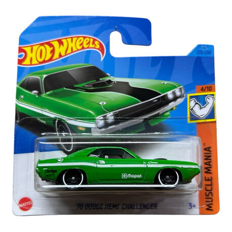 Hot Wheels Dodge Hemi Challenger 70