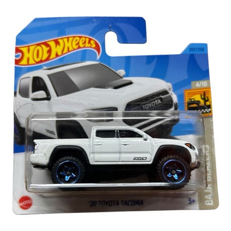 Hot Wheels Toyota Tacoma 20