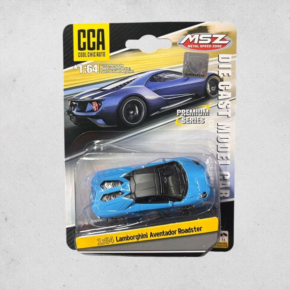 Cca Lamborghini Aventador Roadster