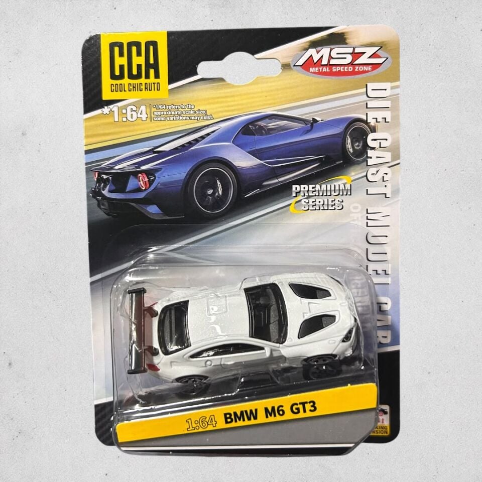 Cca Bmw M6 Gt3
