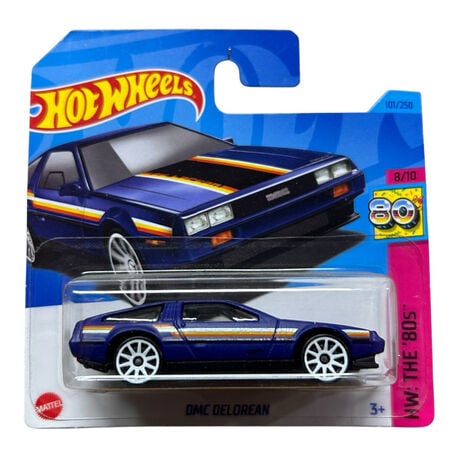 Hot Wheels Dmc Delorean