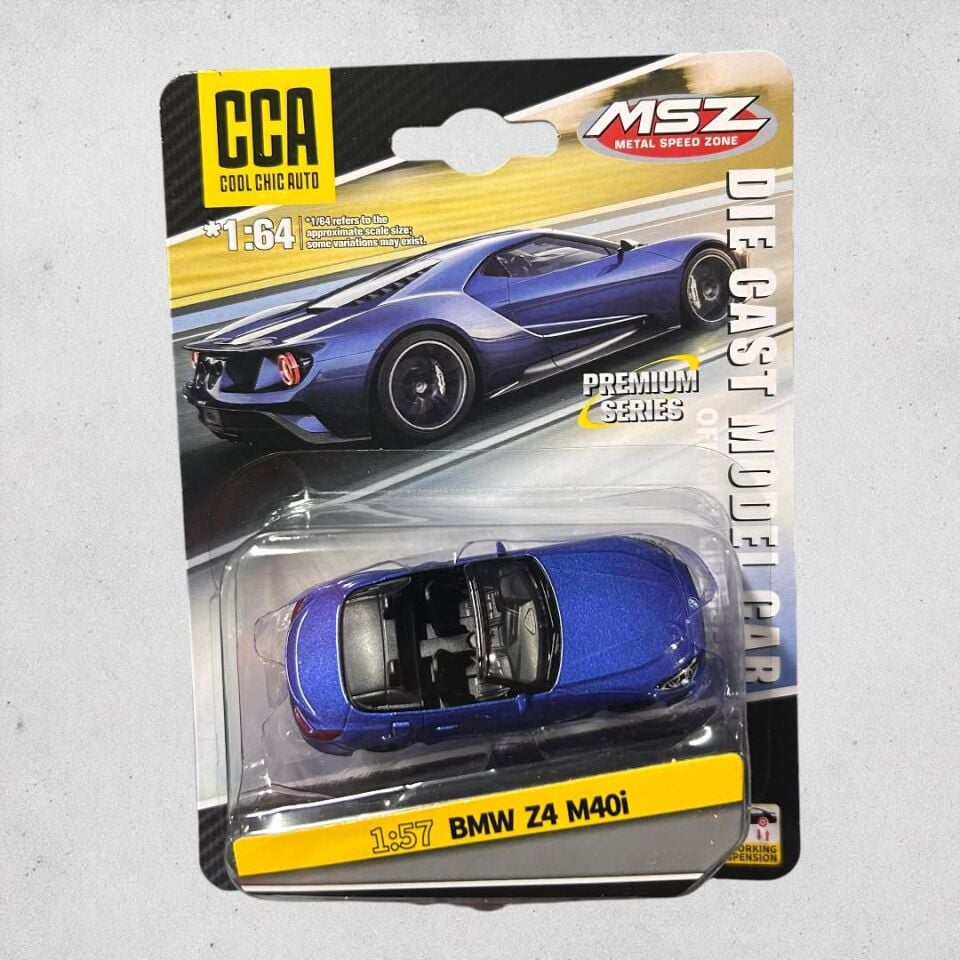 Cca Bmw Z4 M40İ