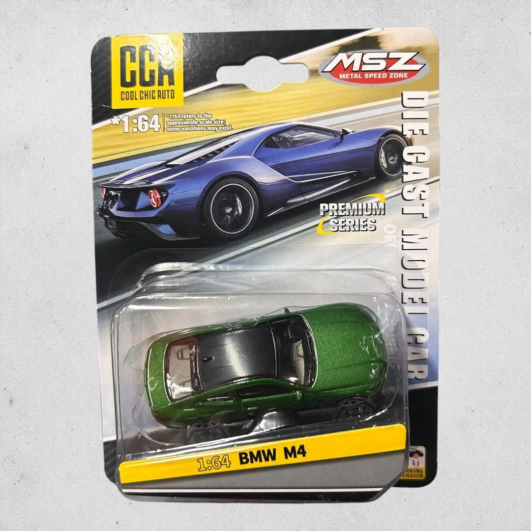 Cca Bmw M4