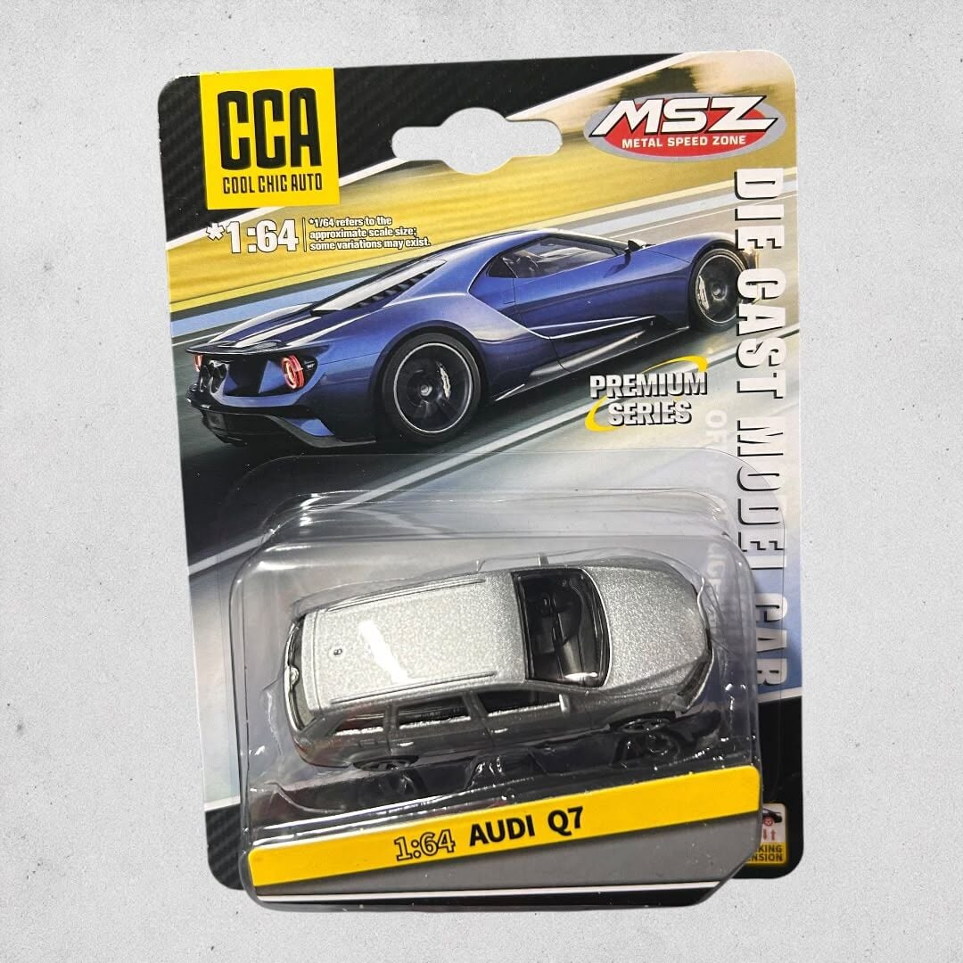 Cca Audi Q7