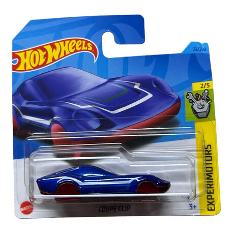 Hot Wheels Coupe Clip Anahtarlik