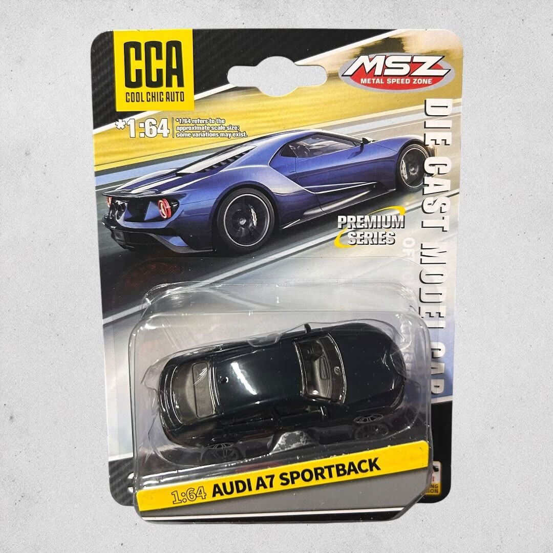 Cca Audi A7 Sportback