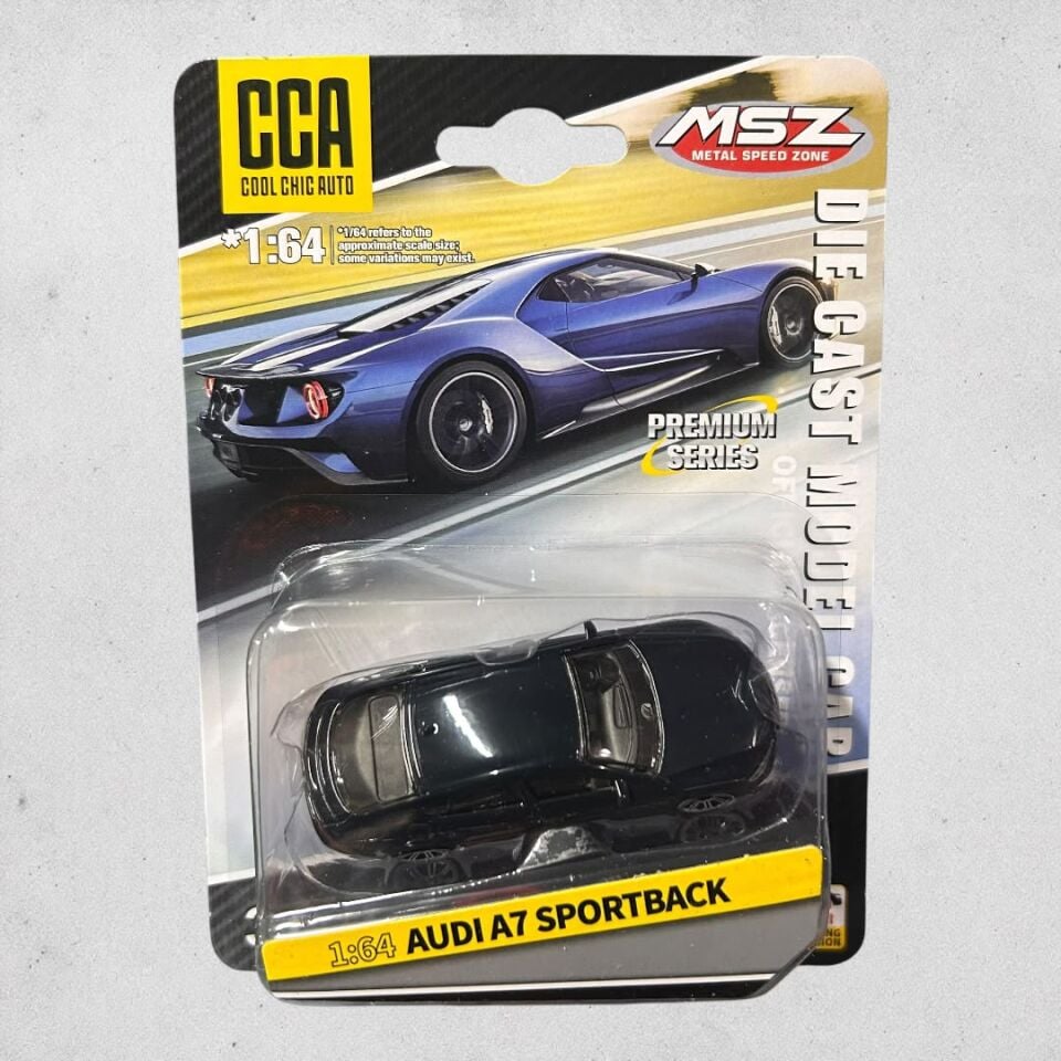 Cca Audi A7 Sportback