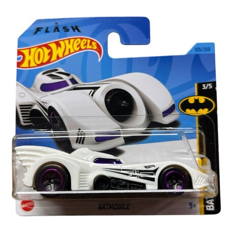 Hot Wheels Batmobile