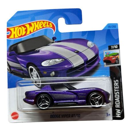 Hot Wheels Dodge Viper RT/10