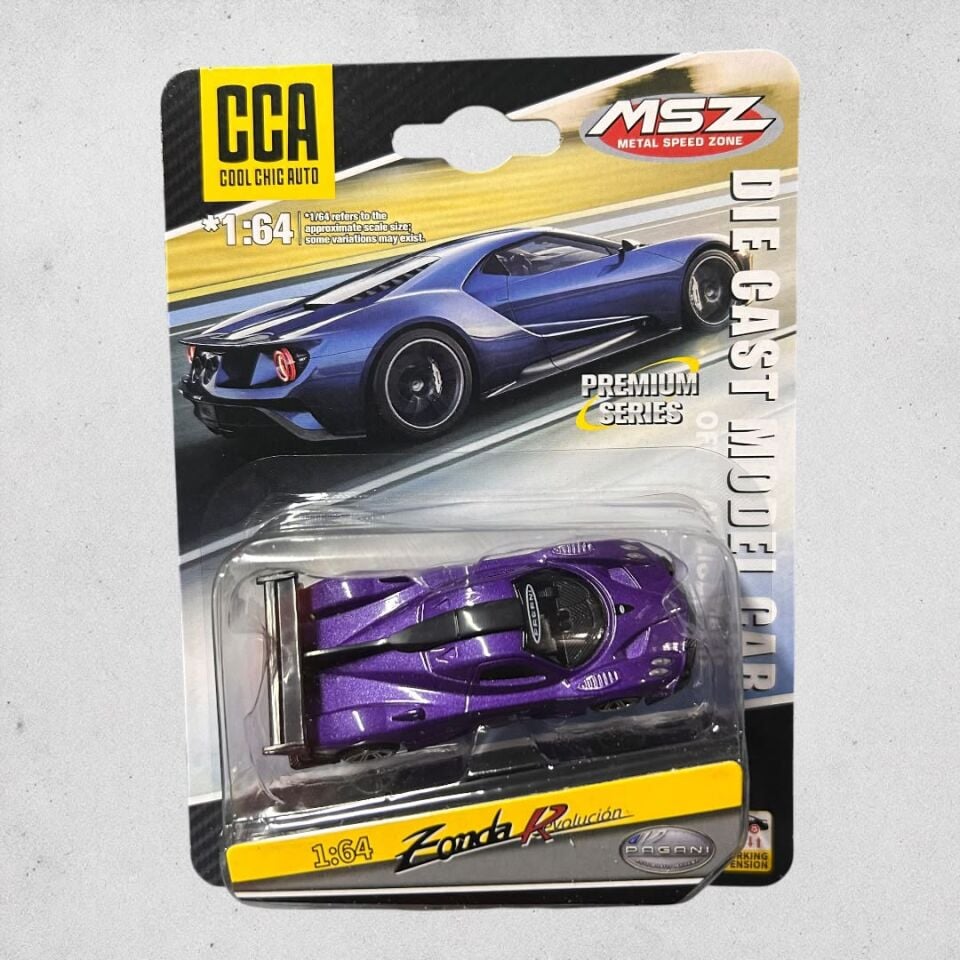Cca Pagani Zonda R