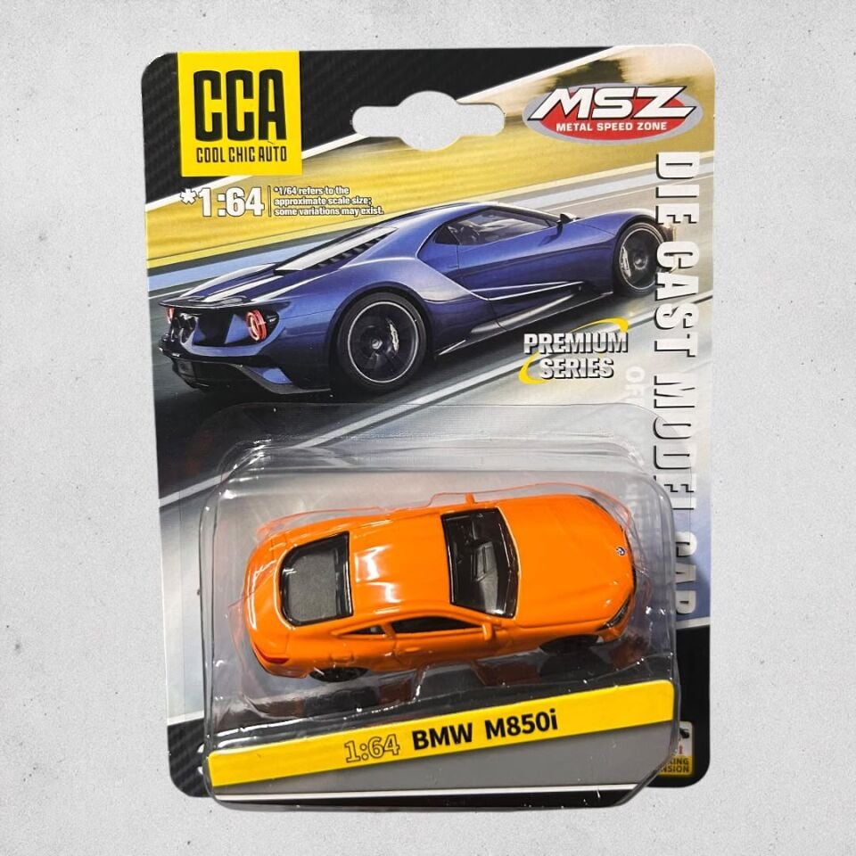 Cca Bmw M850İ