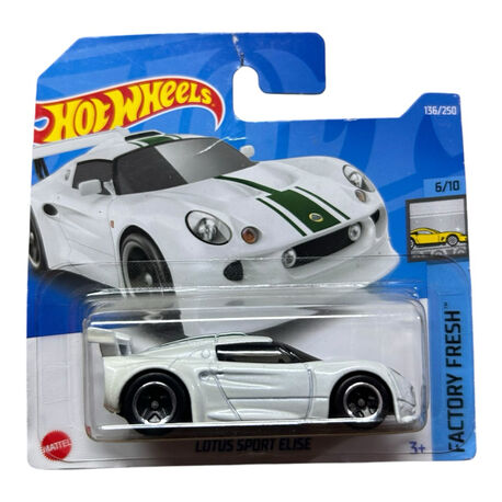 Hot Wheels Lotus Sport Elise