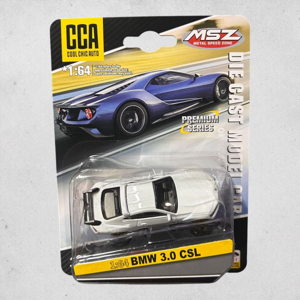 Cca Bmw 3.0 Csl