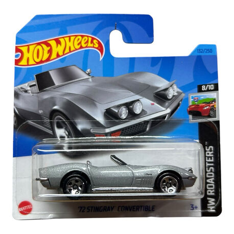 Hot Wheels Chevrolet Corvette Stingray Convertible