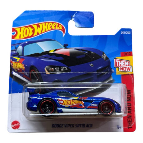 Hot Wheels Dodge Viper Srt10 Acr