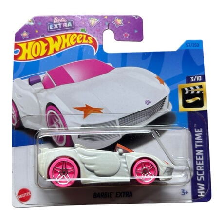 Hot Wheels Barbie Extra