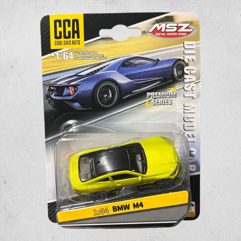 Cca  Bmw M4