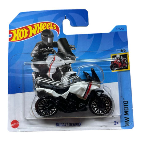 Hot Wheels Ducati DesertX