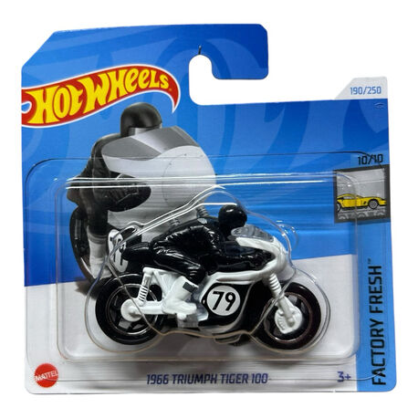 Hot Wheels Triumph Tiger100