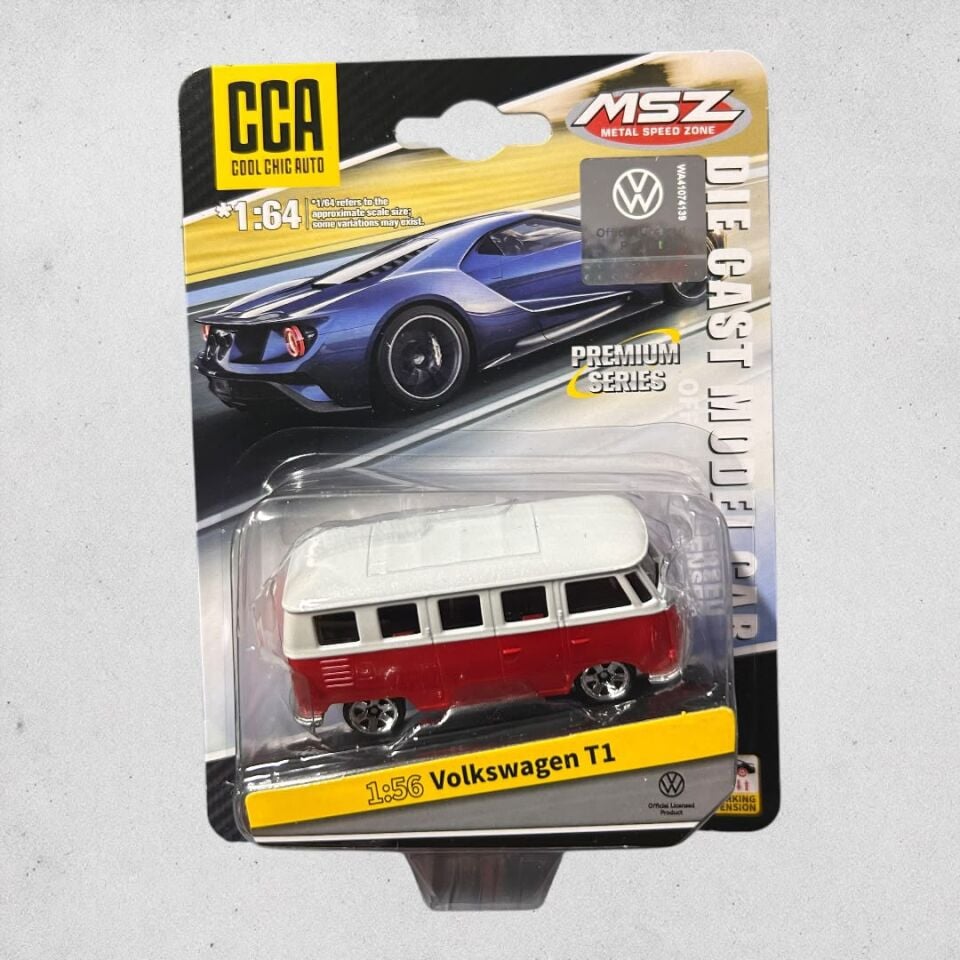 Cca Volkswagen T1