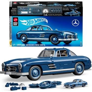Hot Wheels® Premium Serisi - Mercedes-Benz 300SL