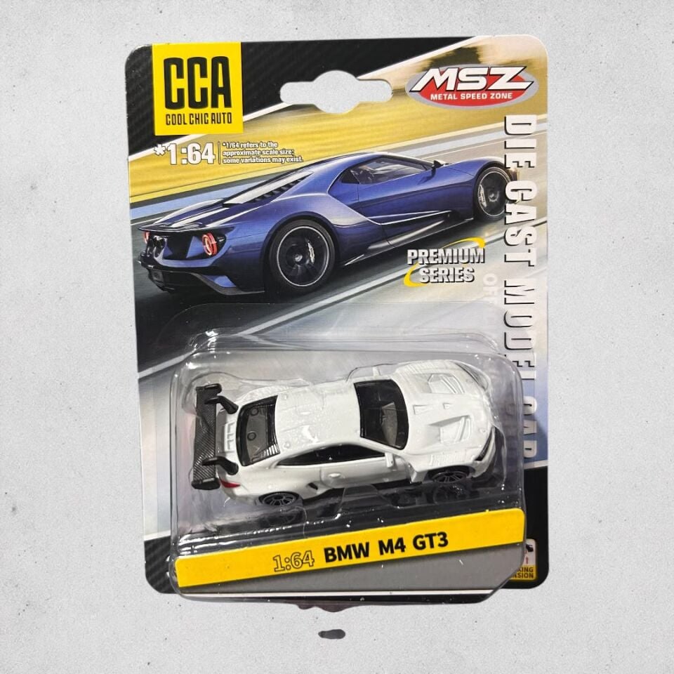 Cca Bmw M4 Gt3